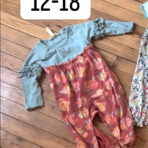 Matilda Jane Hug it out romper